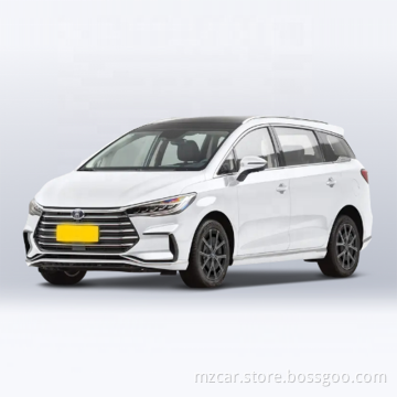 BYD SONG MAX DM-i 2022 DM-i 105KM Honorable Plug in Hybrid 7-seat Fast Charging New Energy Electric Vehicle Car
